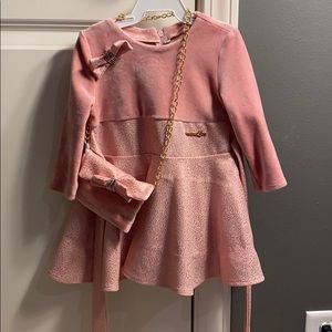 Cute little rose dress